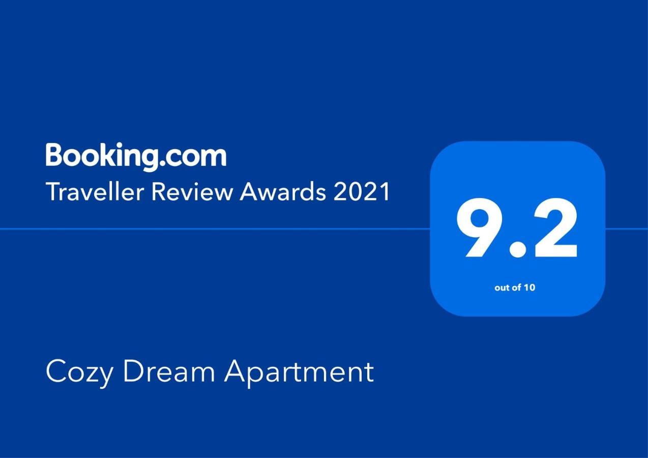 Cozy Dream Apartment Andzsuna Kültér fotó