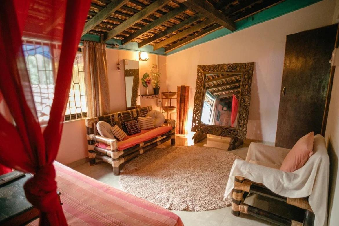 Cozy Dream Apartment Andzsuna Kültér fotó