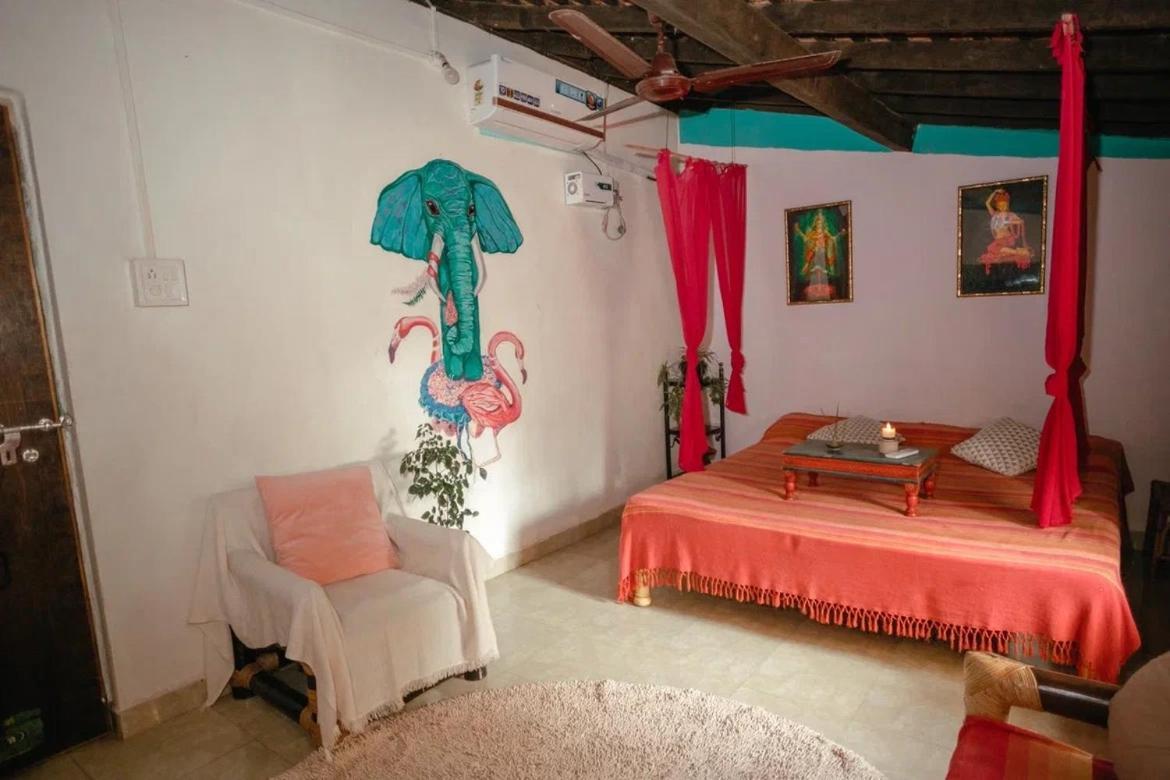 Cozy Dream Apartment Andzsuna Kültér fotó