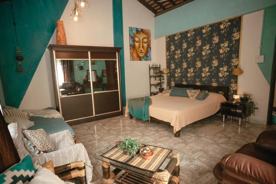 Cozy Dream Apartment Andzsuna Kültér fotó