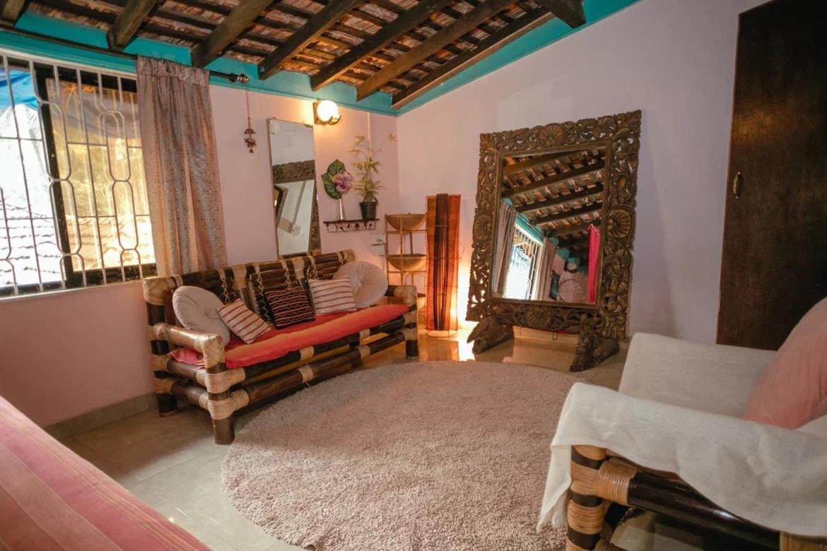 Cozy Dream Apartment Andzsuna Kültér fotó