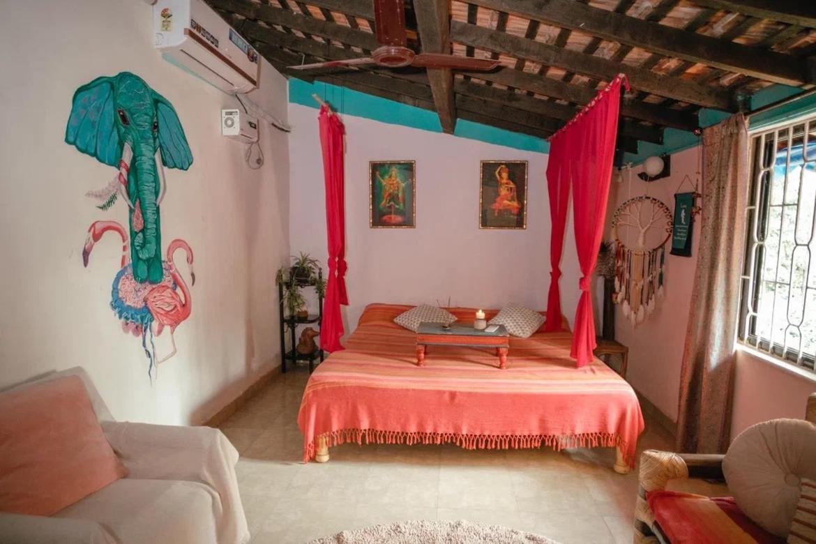 Cozy Dream Apartment Andzsuna Kültér fotó