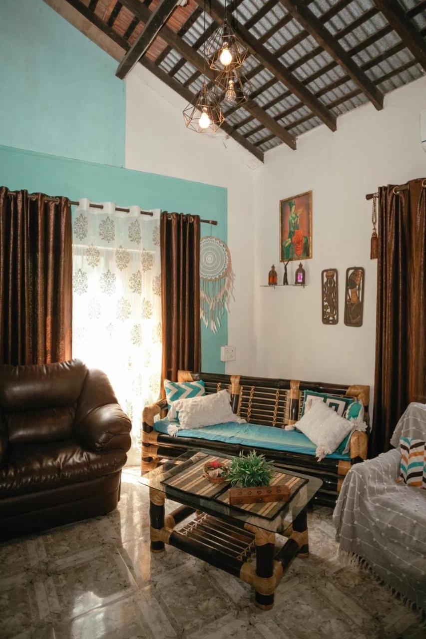 Cozy Dream Apartment Andzsuna Kültér fotó