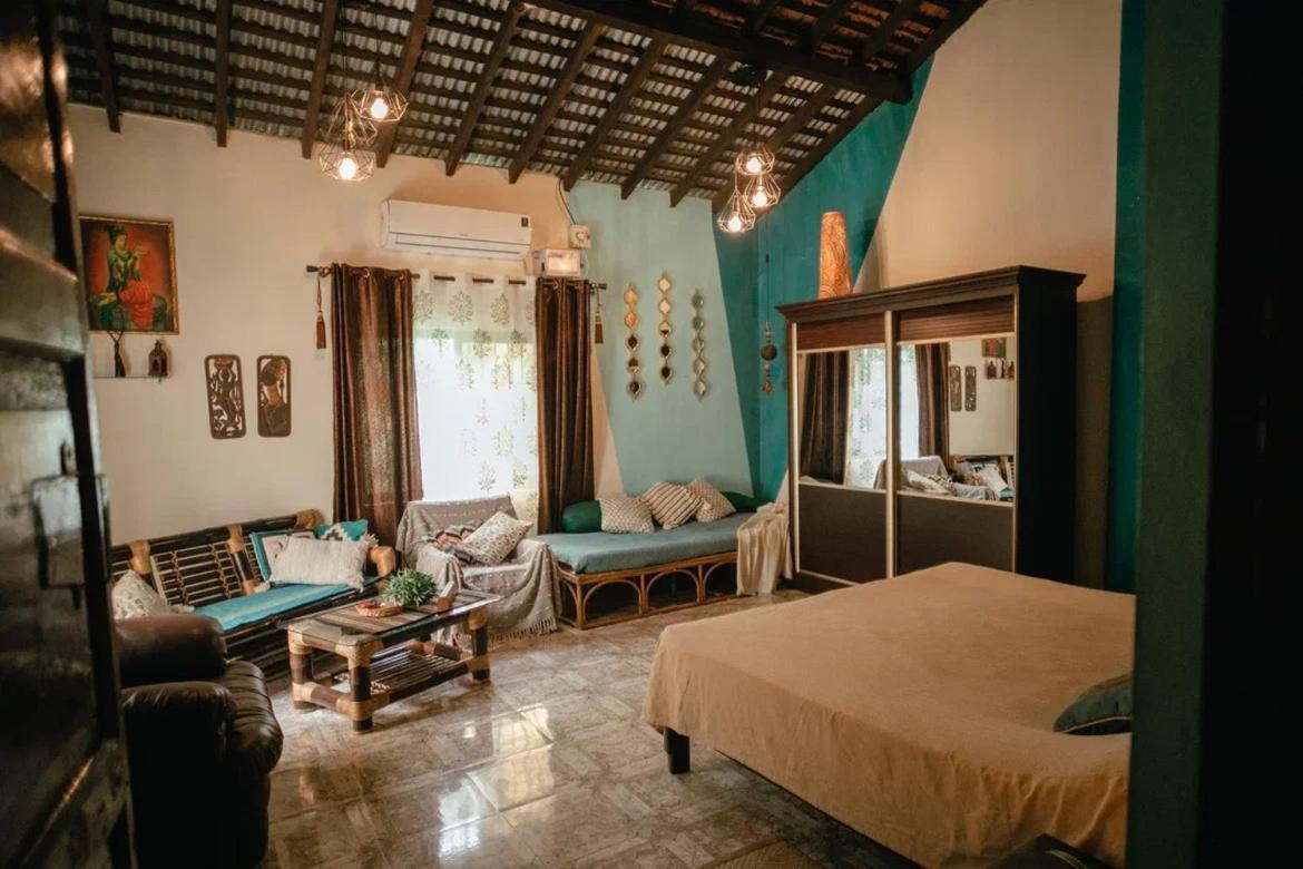 Cozy Dream Apartment Andzsuna Kültér fotó