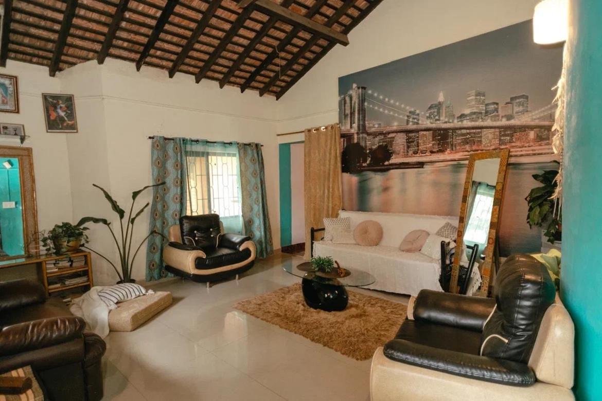 Cozy Dream Apartment Andzsuna Kültér fotó