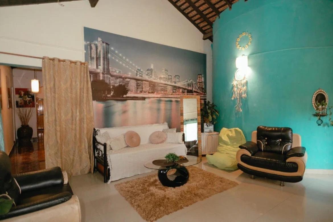 Cozy Dream Apartment Andzsuna Kültér fotó