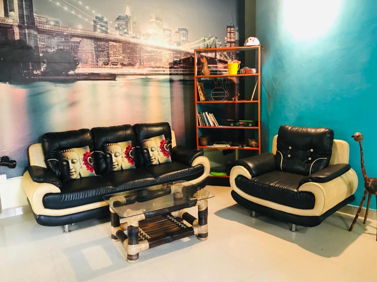 Cozy Dream Apartment Andzsuna Kültér fotó