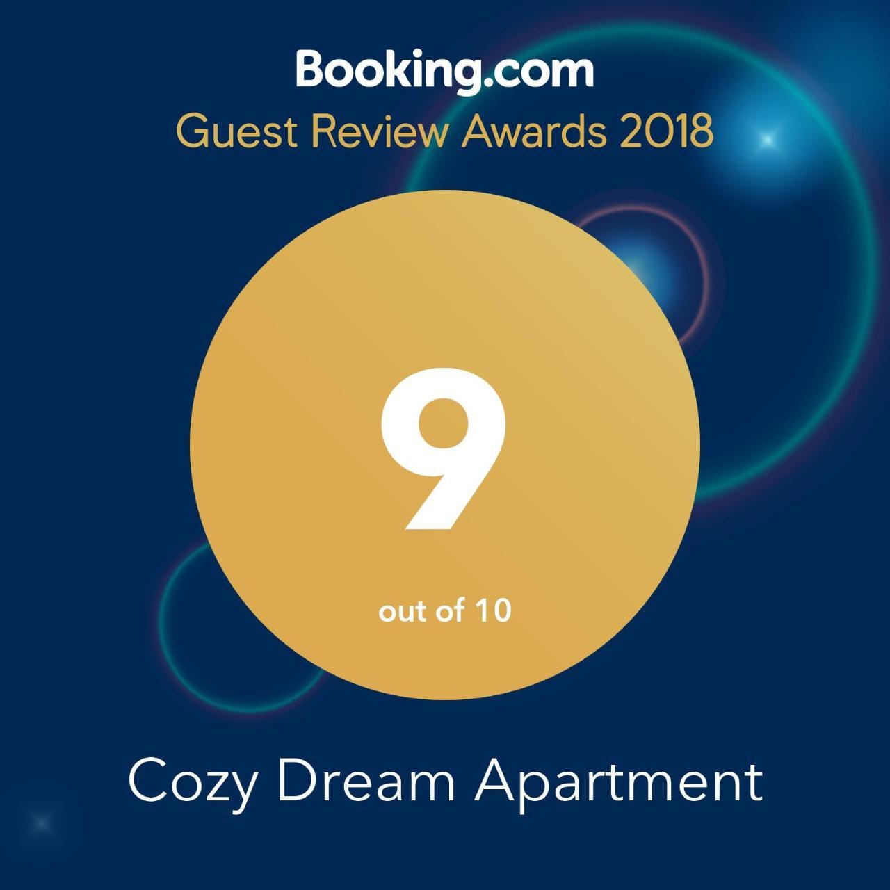 Cozy Dream Apartment Andzsuna Kültér fotó