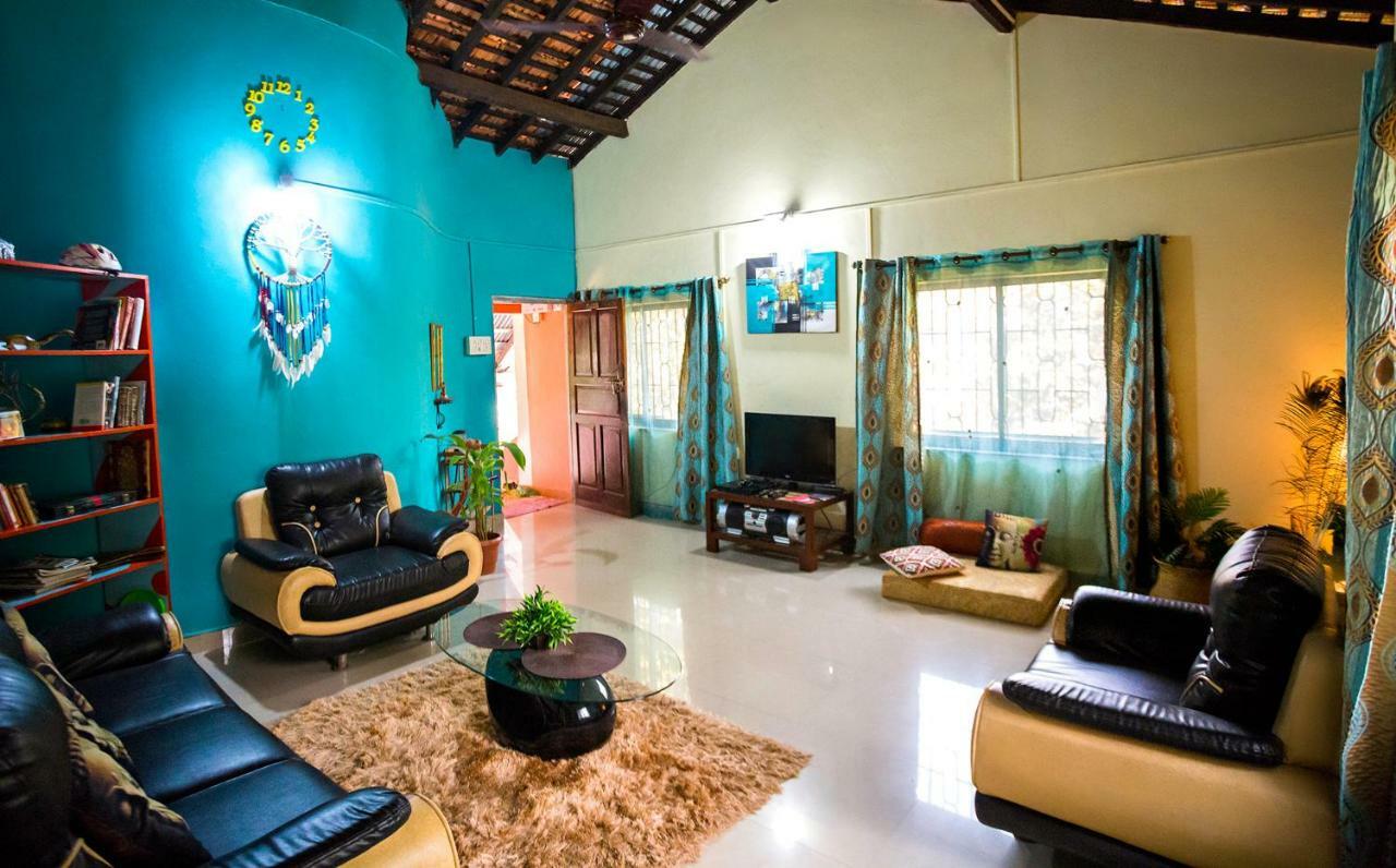Cozy Dream Apartment Andzsuna Kültér fotó
