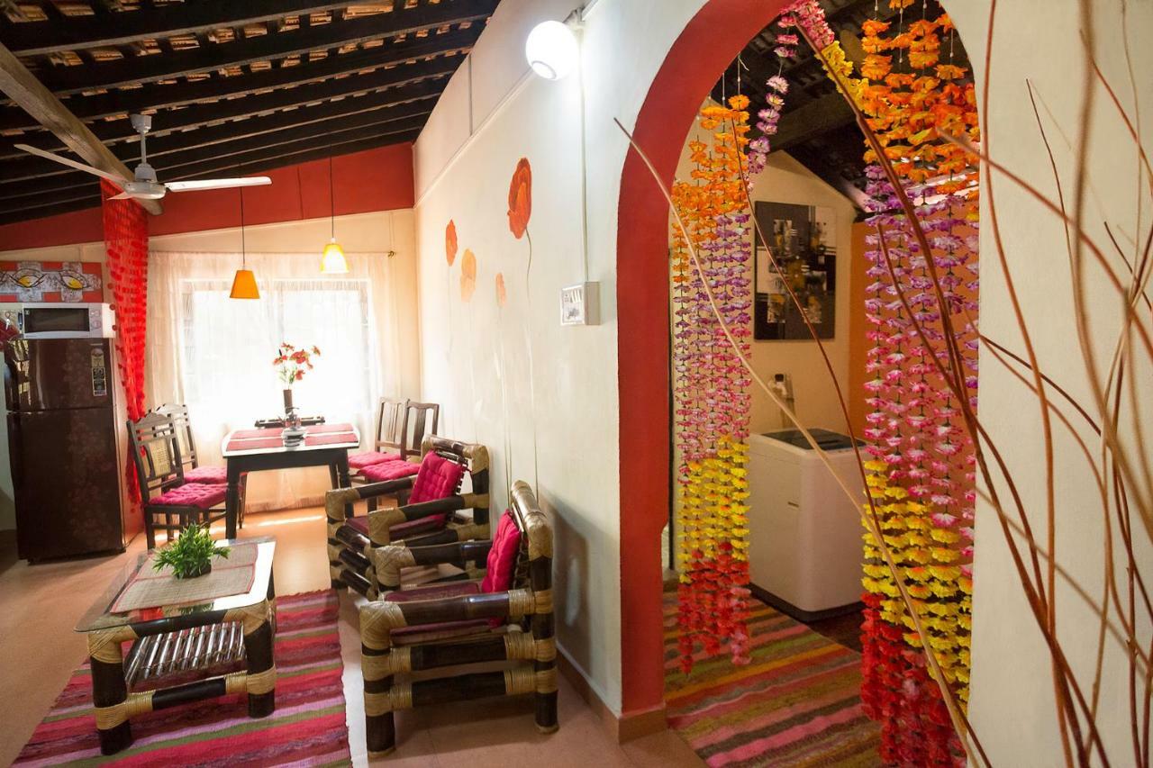Cozy Dream Apartment Andzsuna Kültér fotó
