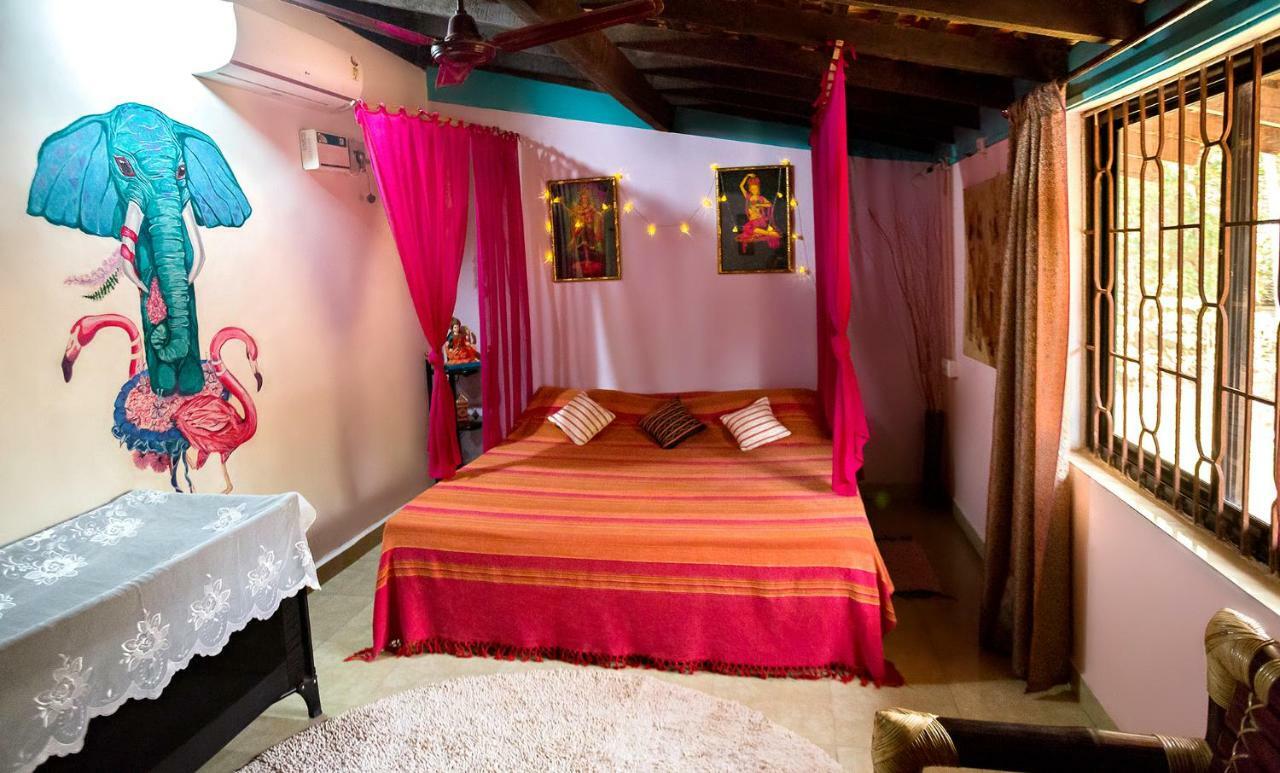 Cozy Dream Apartment Andzsuna Kültér fotó