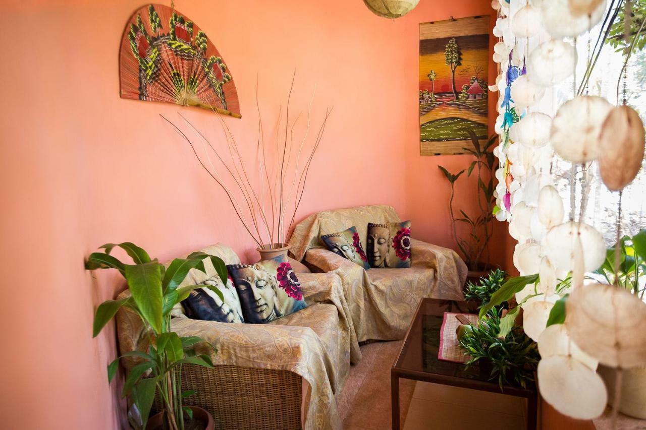 Cozy Dream Apartment Andzsuna Kültér fotó
