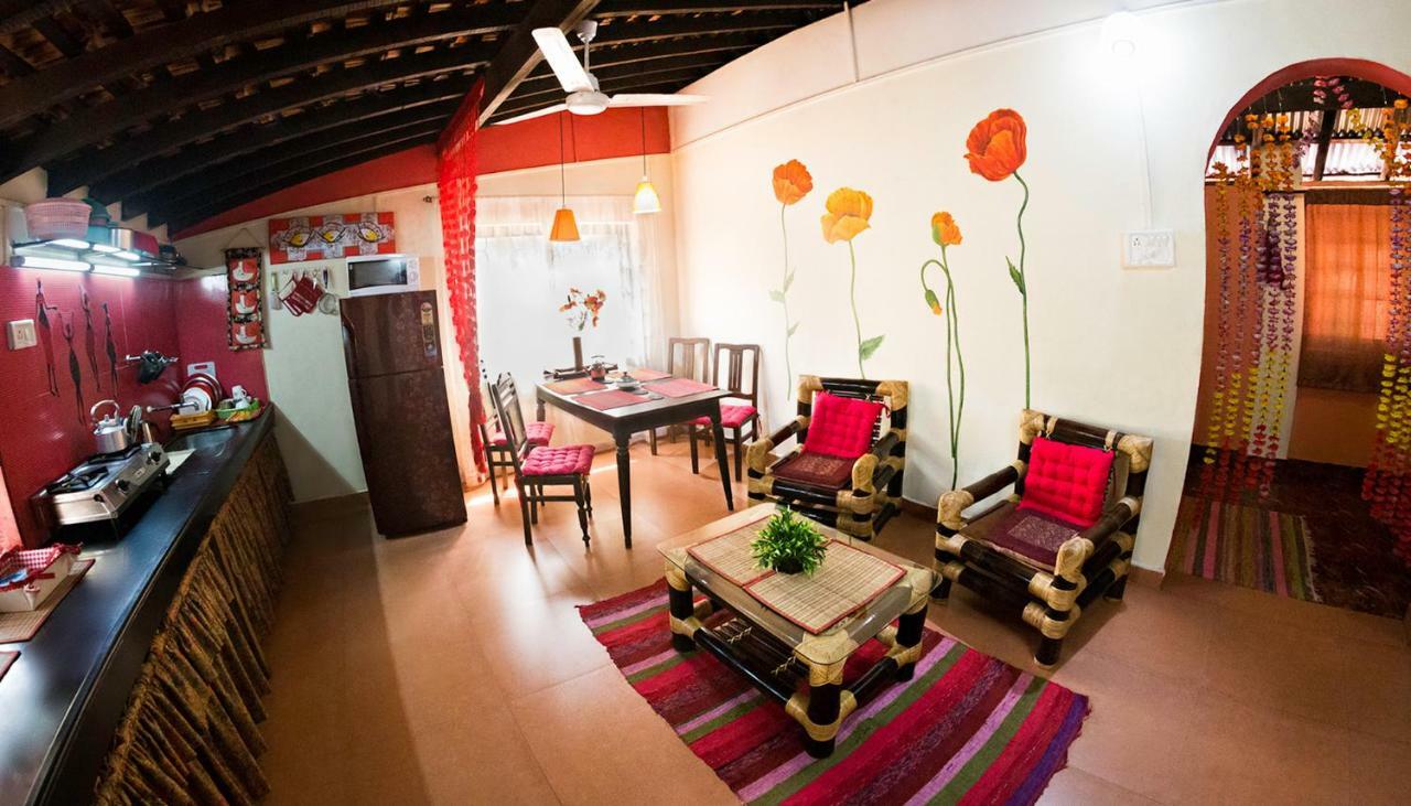 Cozy Dream Apartment Andzsuna Kültér fotó